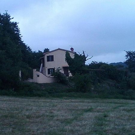 マンチャーノ Il Laghetto Agriturismoヴィラ エクステリア 写真