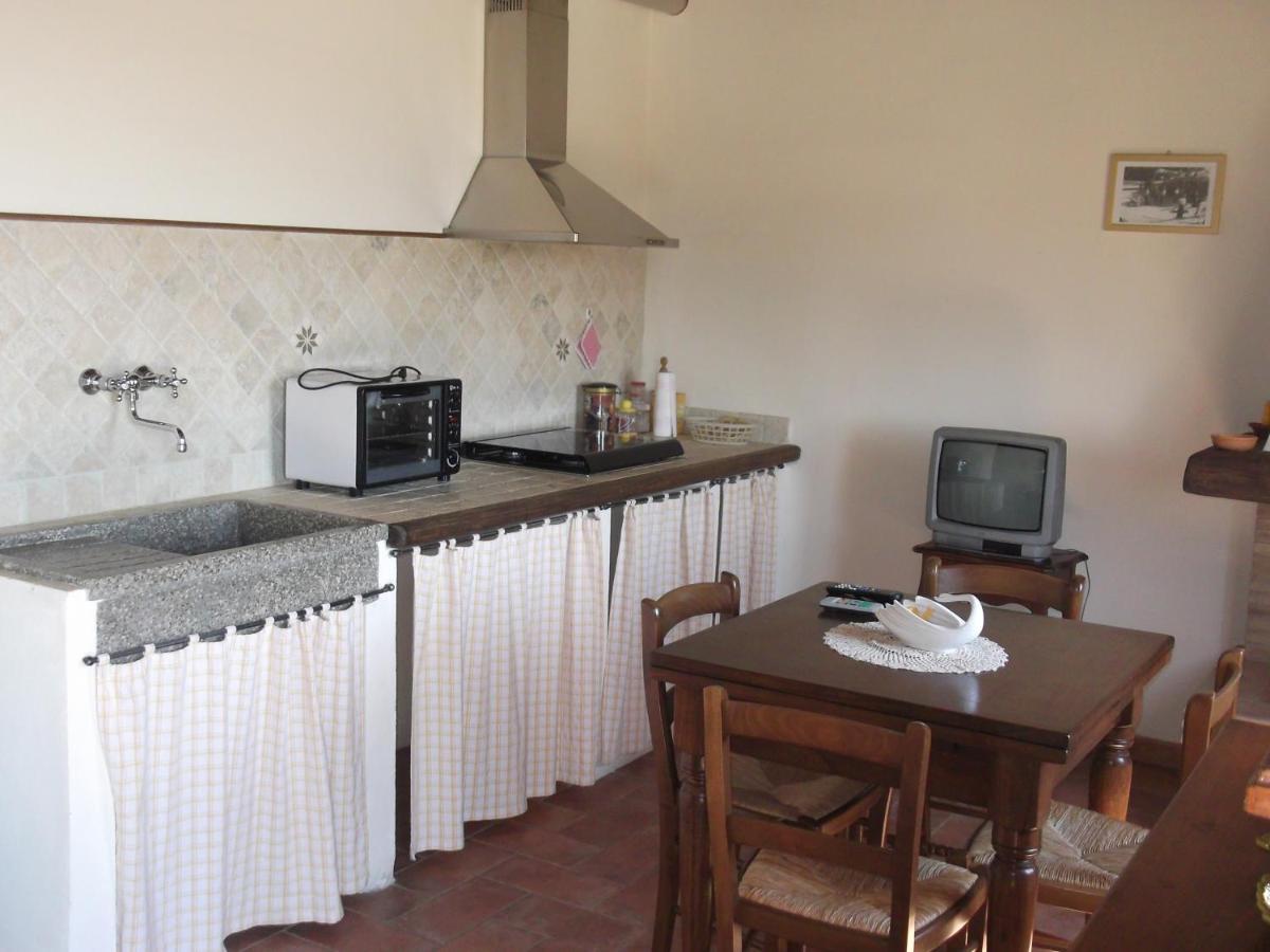 マンチャーノ Il Laghetto Agriturismoヴィラ エクステリア 写真