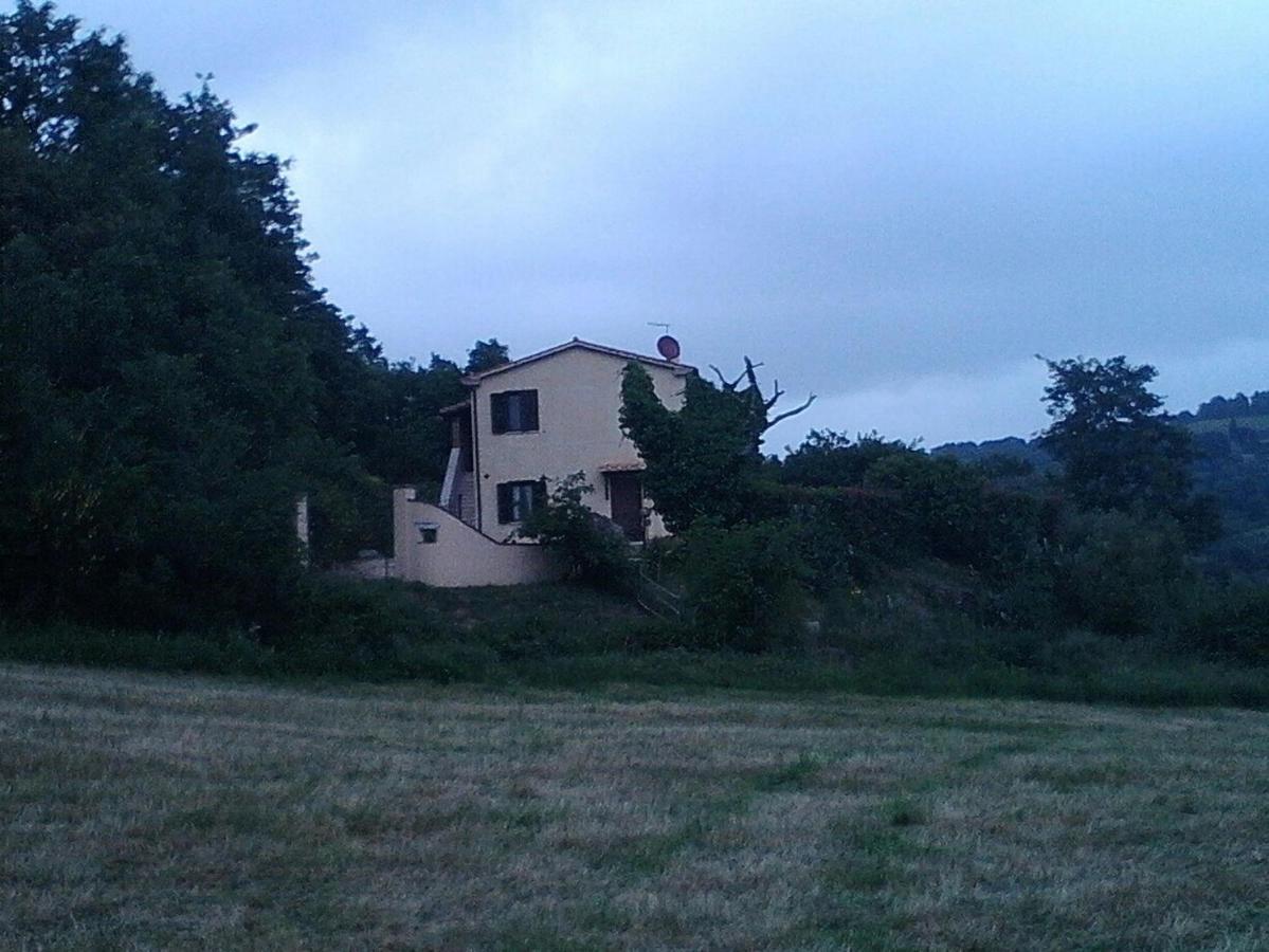 マンチャーノ Il Laghetto Agriturismoヴィラ エクステリア 写真