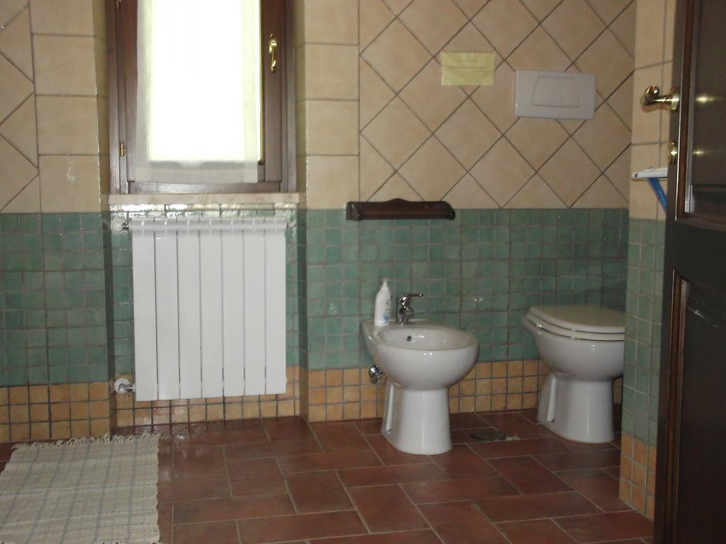 マンチャーノ Il Laghetto Agriturismoヴィラ 部屋 写真