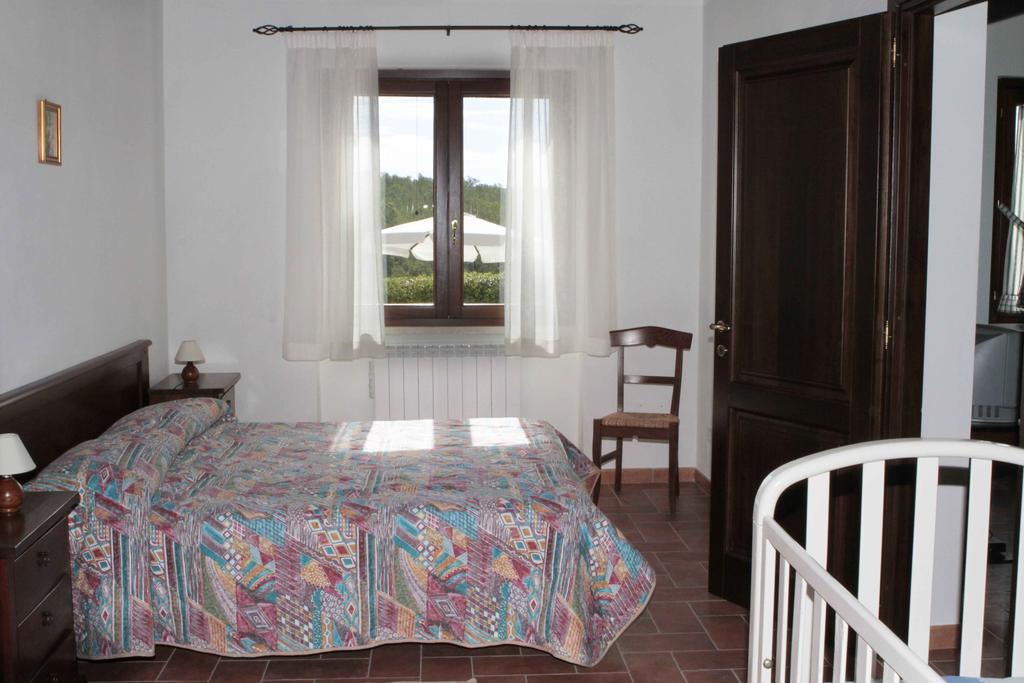 マンチャーノ Il Laghetto Agriturismoヴィラ 部屋 写真