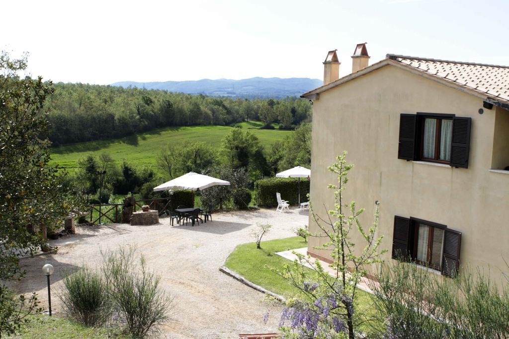 マンチャーノ Il Laghetto Agriturismoヴィラ 部屋 写真