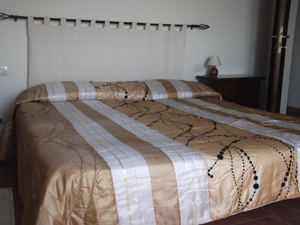マンチャーノ Il Laghetto Agriturismoヴィラ 部屋 写真